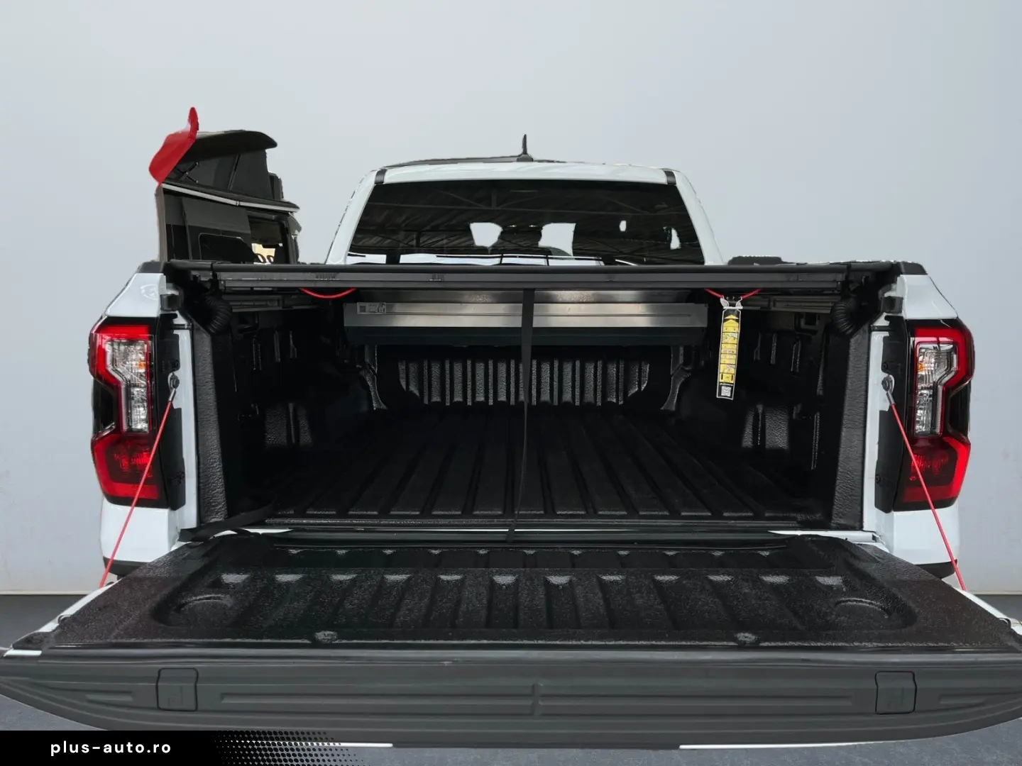 FORD Ranger Limited 2.0 Ecoblue 4x4 DoKa LED PDC