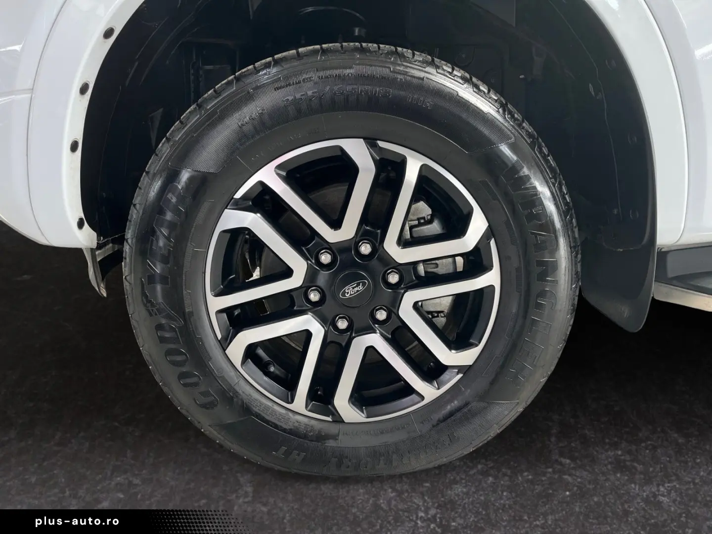 FORD Ranger Limited 2.0 Ecoblue 4x4 DoKa LED PDC