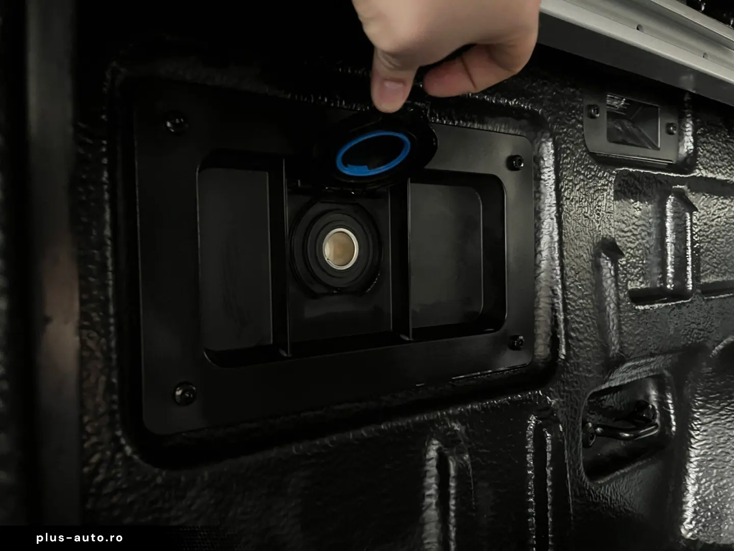 FORD Ranger Limited 2.0 Ecoblue 4x4 DoKa LED PDC