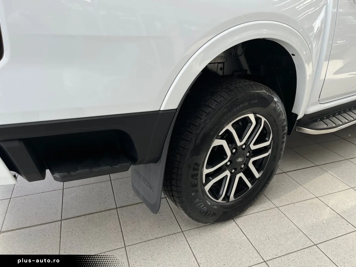 FORD Ranger Limited 2.0 Ecoblue 4x4 DoKa LED PDC