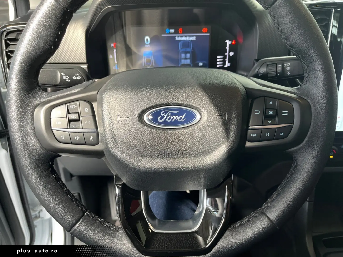 FORD Ranger Limited 2.0 Ecoblue 4x4 DoKa LED PDC