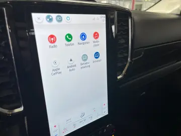 FORD Ranger Limited 2.0 Ecoblue 4x4 DoKa LED PDC