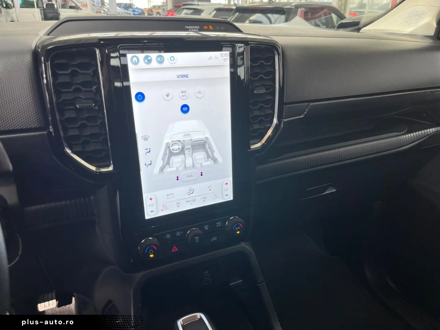 FORD Ranger Limited 2.0 Ecoblue 4x4 DoKa LED PDC