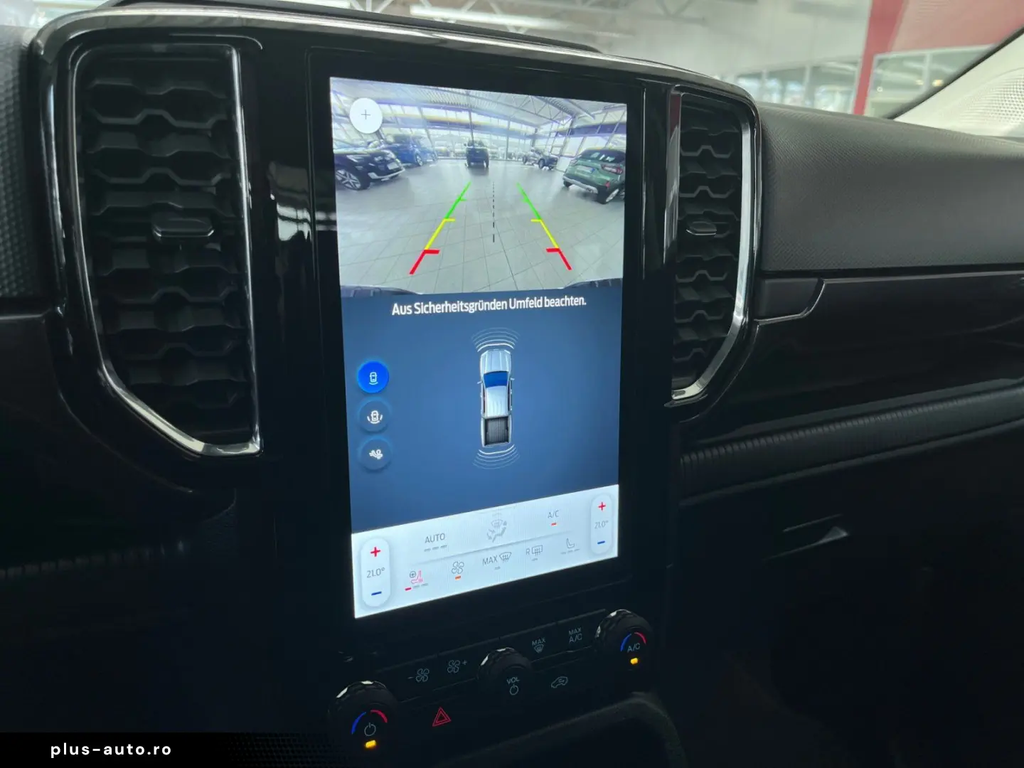 FORD Ranger Limited 2.0 Ecoblue 4x4 DoKa LED PDC