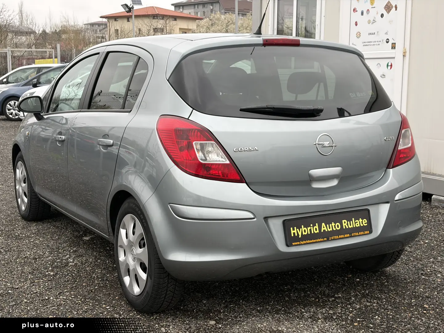 OPEL CORSA