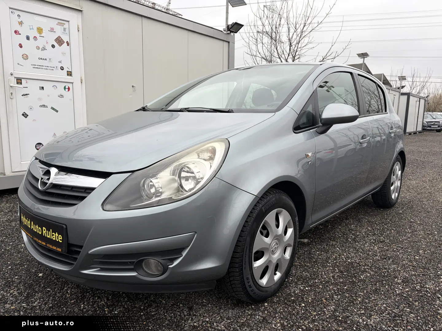 OPEL CORSA