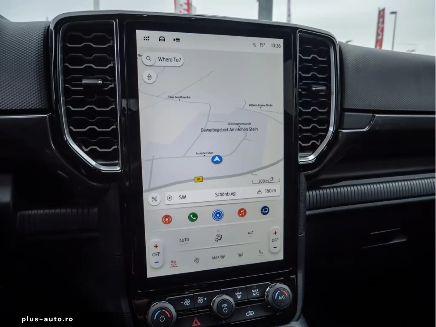 Ford Ranger MS-RT 240PS AWD ACC AHK B&O  LED