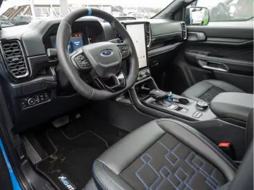 Ford Ranger MS-RT 240PS AWD ACC AHK B&O  LED