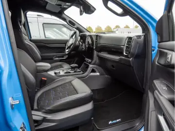 Ford Ranger MS-RT 240PS AWD ACC AHK B&O  LED