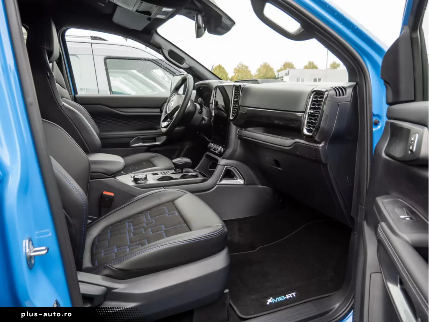 Ford Ranger MS-RT 240PS AWD ACC AHK B&O  LED