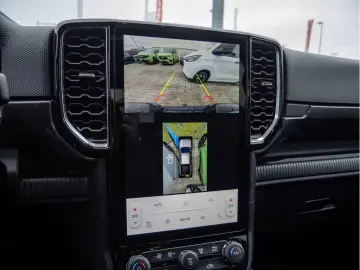 Ford Ranger MS-RT 240PS AWD ACC AHK B&O  LED