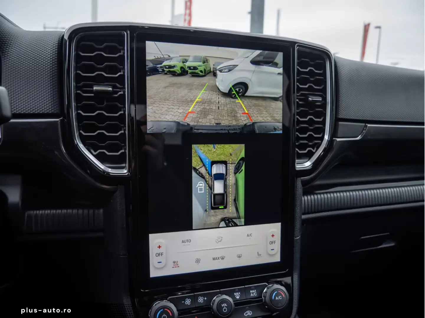 Ford Ranger MS-RT 240PS AWD ACC AHK B&O  LED