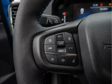 Ford Ranger MS-RT 240PS AWD ACC AHK B&O  LED