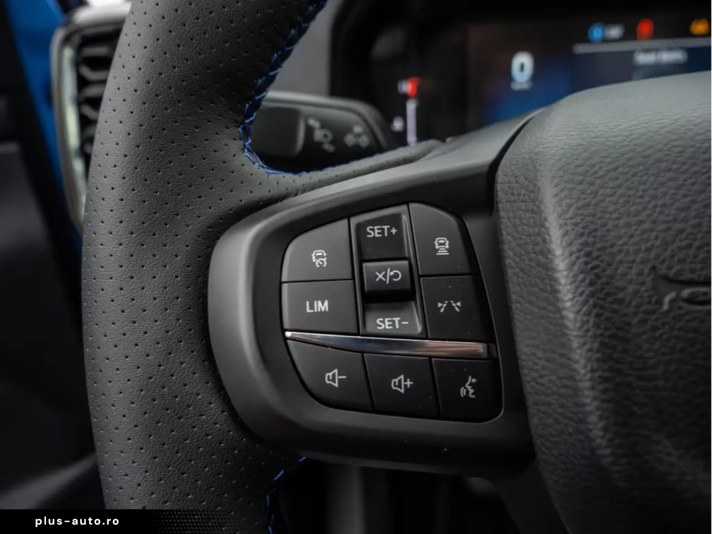 Ford Ranger MS-RT 240PS AWD ACC AHK B&O  LED