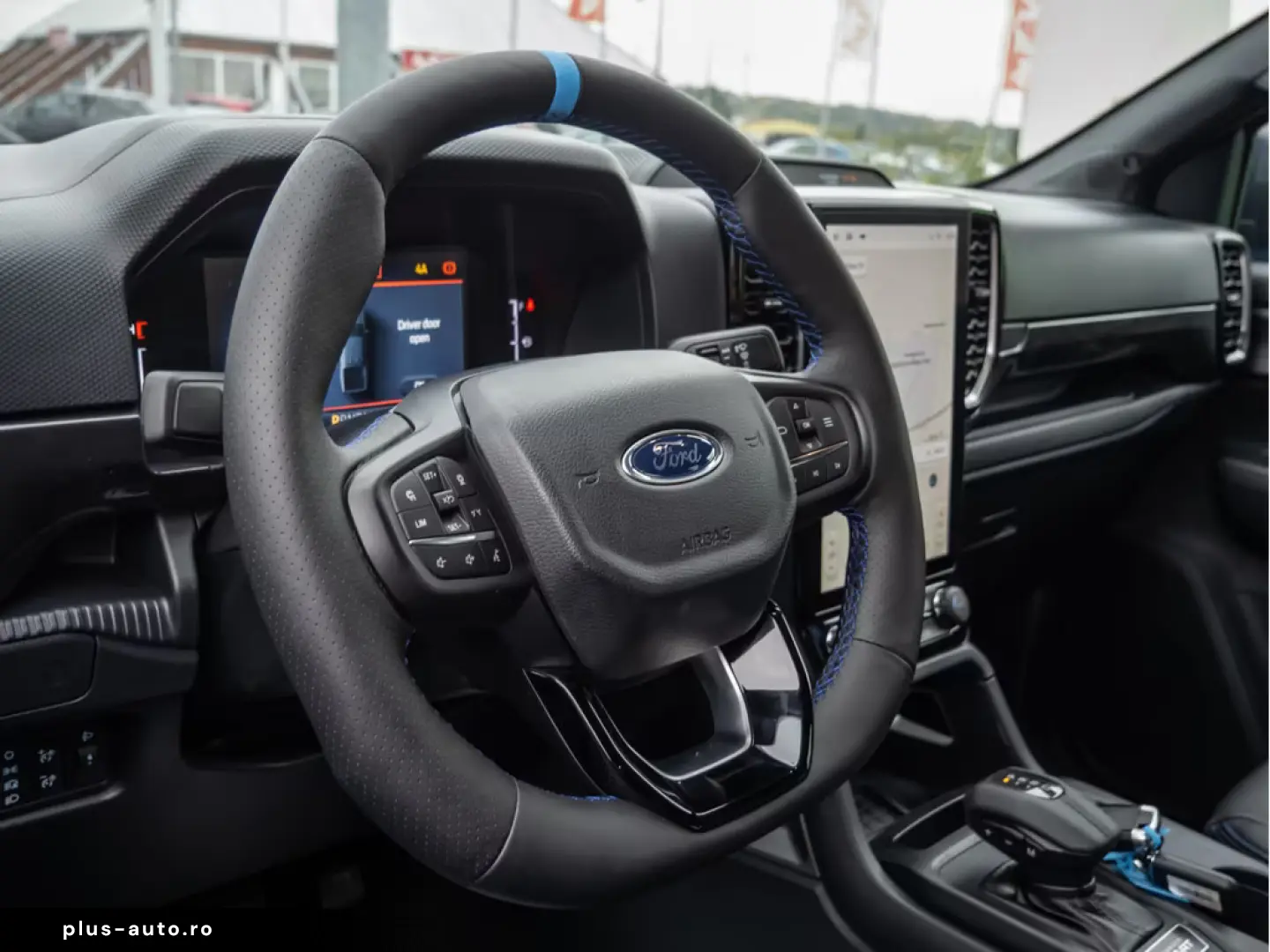 Ford Ranger MS-RT 240PS AWD ACC AHK B&O  LED