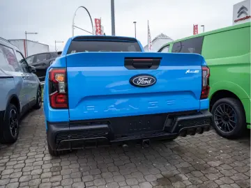 Ford Ranger MS-RT 240PS AWD ACC AHK B&O  LED