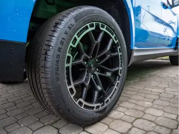 Ford Ranger MS-RT 240PS AWD ACC AHK B&O  LED