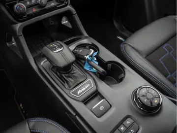 Ford Ranger MS-RT 240PS AWD ACC AHK B&O  LED