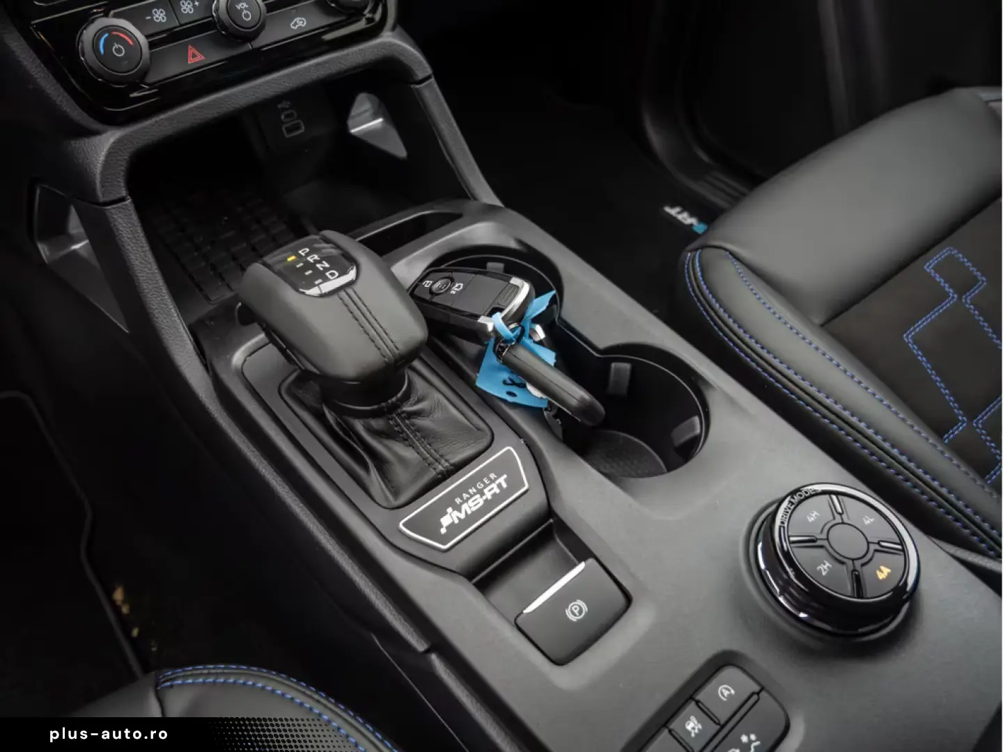 Ford Ranger MS-RT 240PS AWD ACC AHK B&O  LED