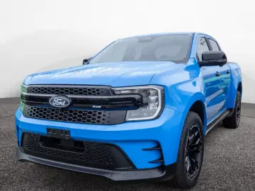 Ford Ranger MS-RT 240PS AWD ACC AHK B&O  LED