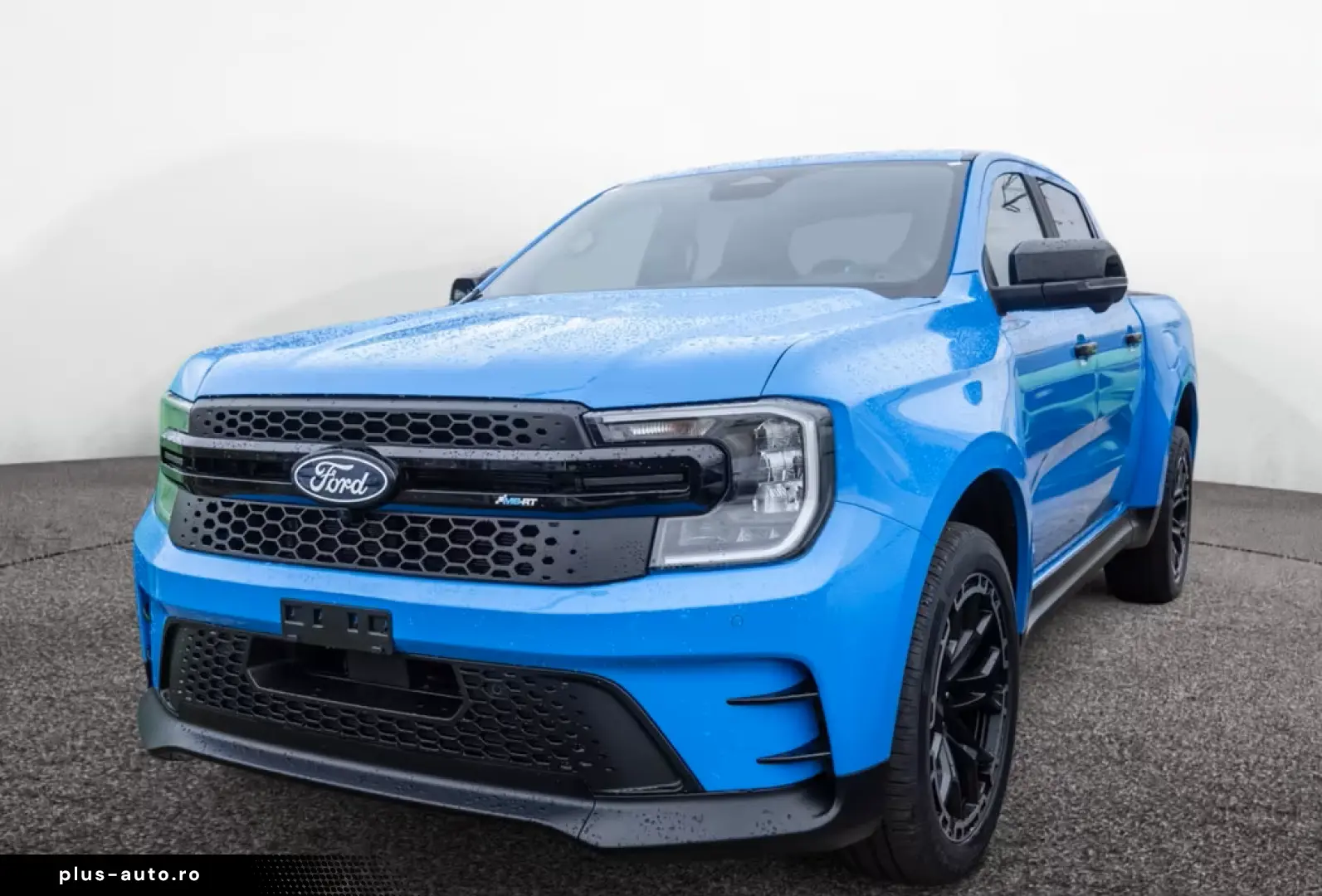 Ford Ranger MS-RT 240PS AWD ACC AHK B&O  LED