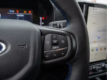 Ford Ranger MS-RT 240PS AWD ACC AHK B&O  LED