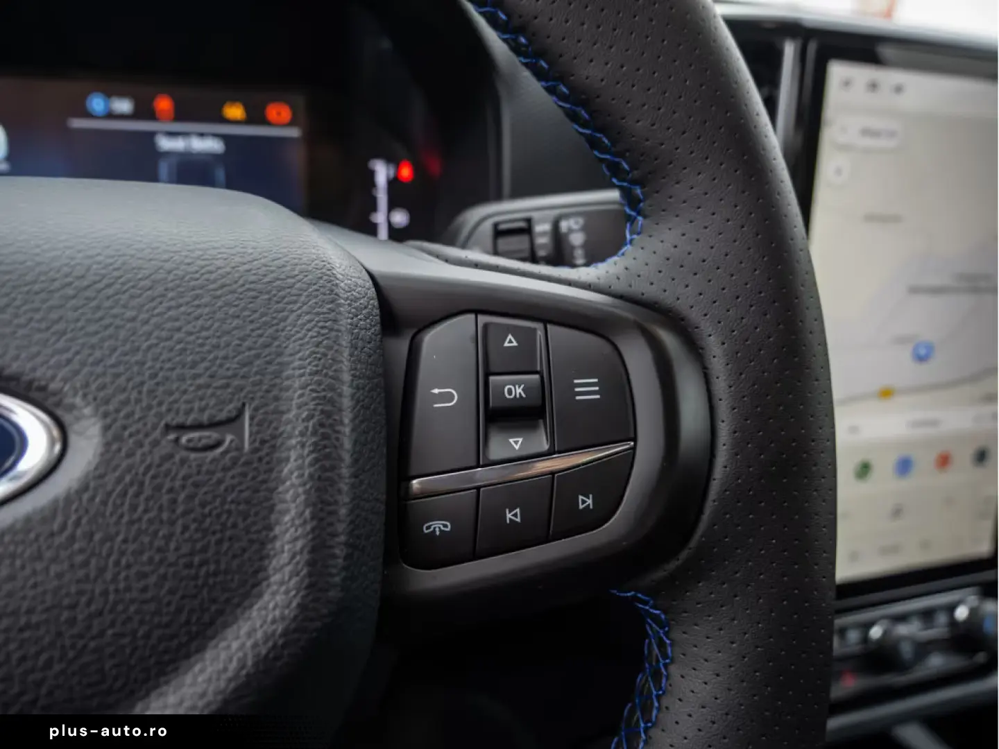 Ford Ranger MS-RT 240PS AWD ACC AHK B&O  LED