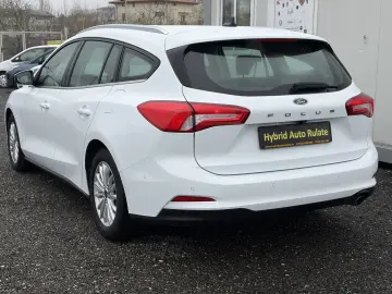 FORD FOCUS 1.5 TDCI 120 CP TITANIUM