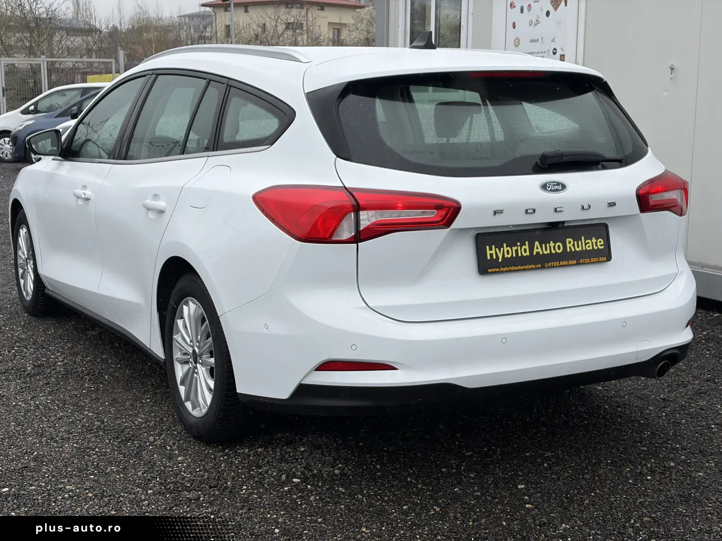 FORD FOCUS 1.5 TDCI 120 CP TITANIUM