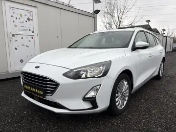 FORD FOCUS 1.5 TDCI 120 CP TITANIUM