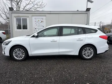 FORD FOCUS 1.5 TDCI 120 CP TITANIUM