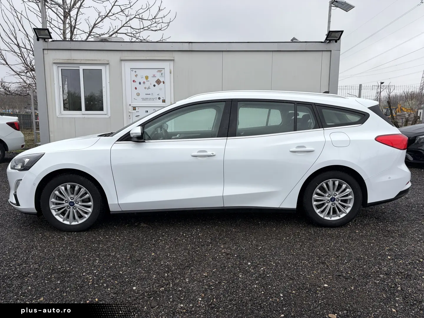 FORD FOCUS 1.5 TDCI 120 CP TITANIUM