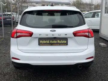 FORD FOCUS 1.5 TDCI 120 CP TITANIUM