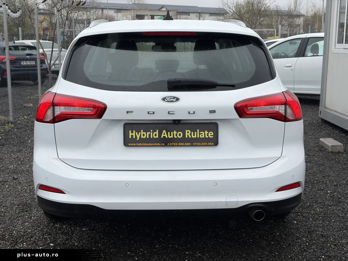 FORD FOCUS 1.5 TDCI 120 CP TITANIUM