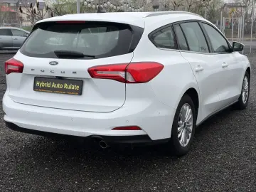 FORD FOCUS 1.5 TDCI 120 CP TITANIUM