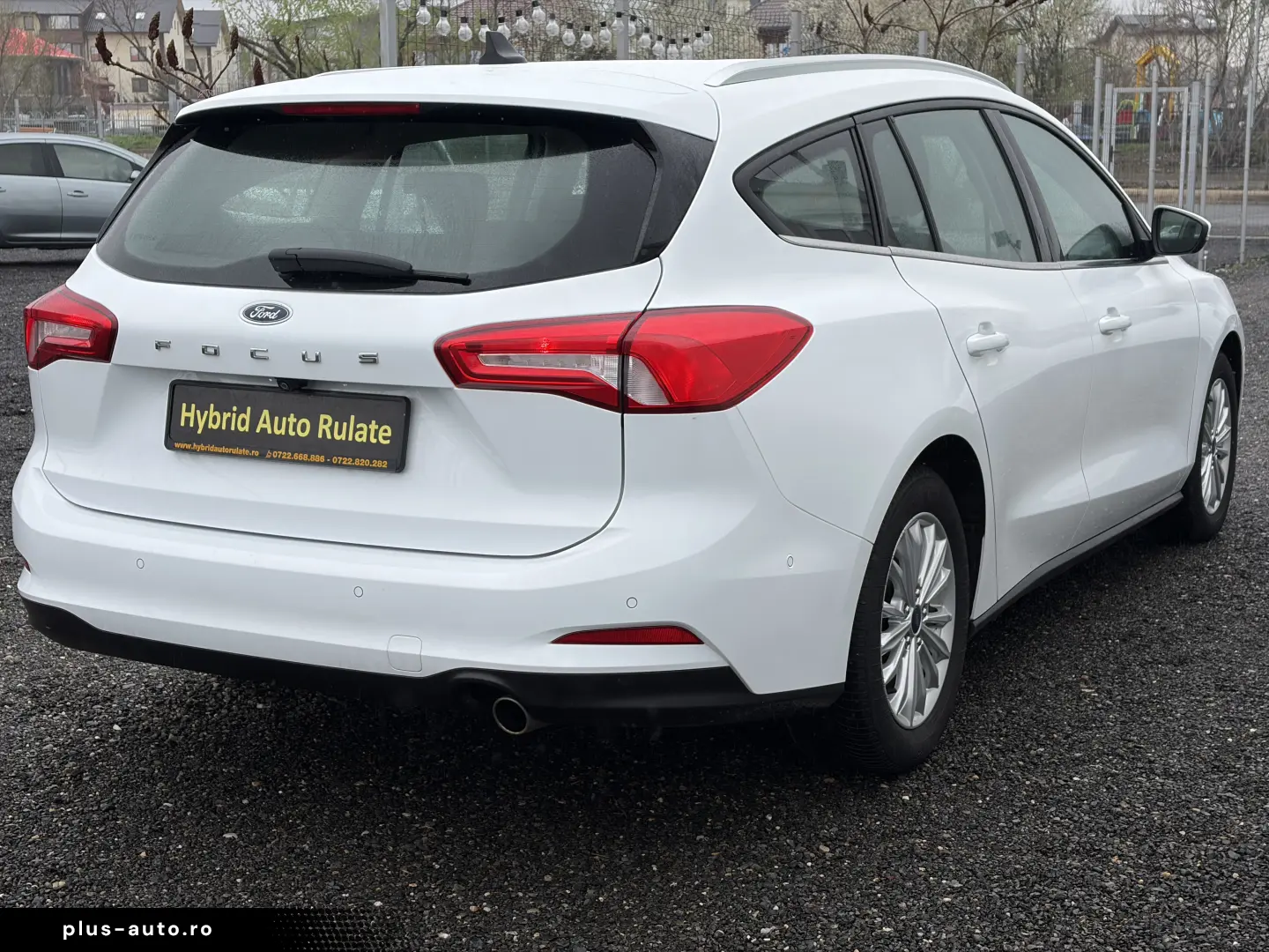 FORD FOCUS 1.5 TDCI 120 CP TITANIUM