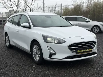 FORD FOCUS 1.5 TDCI 120 CP TITANIUM