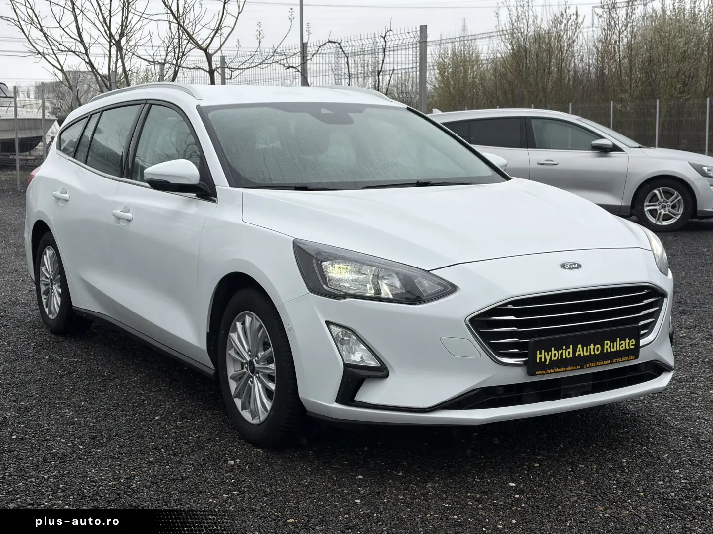 FORD FOCUS 1.5 TDCI 120 CP TITANIUM