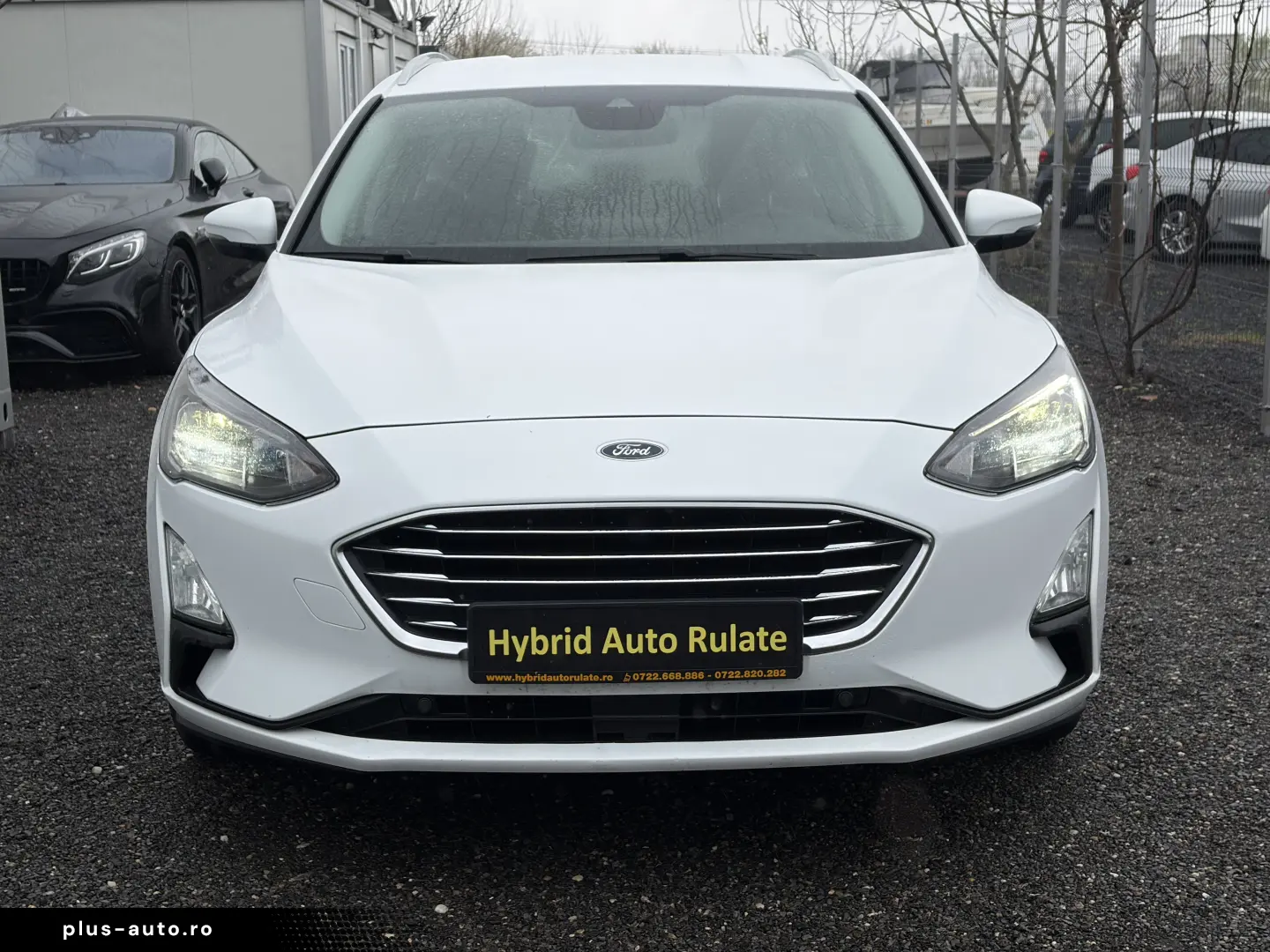 FORD FOCUS 1.5 TDCI 120 CP TITANIUM