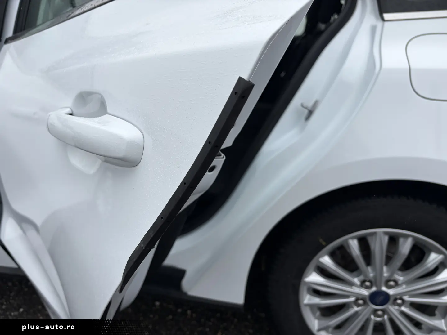 FORD FOCUS 1.5 TDCI 120 CP TITANIUM