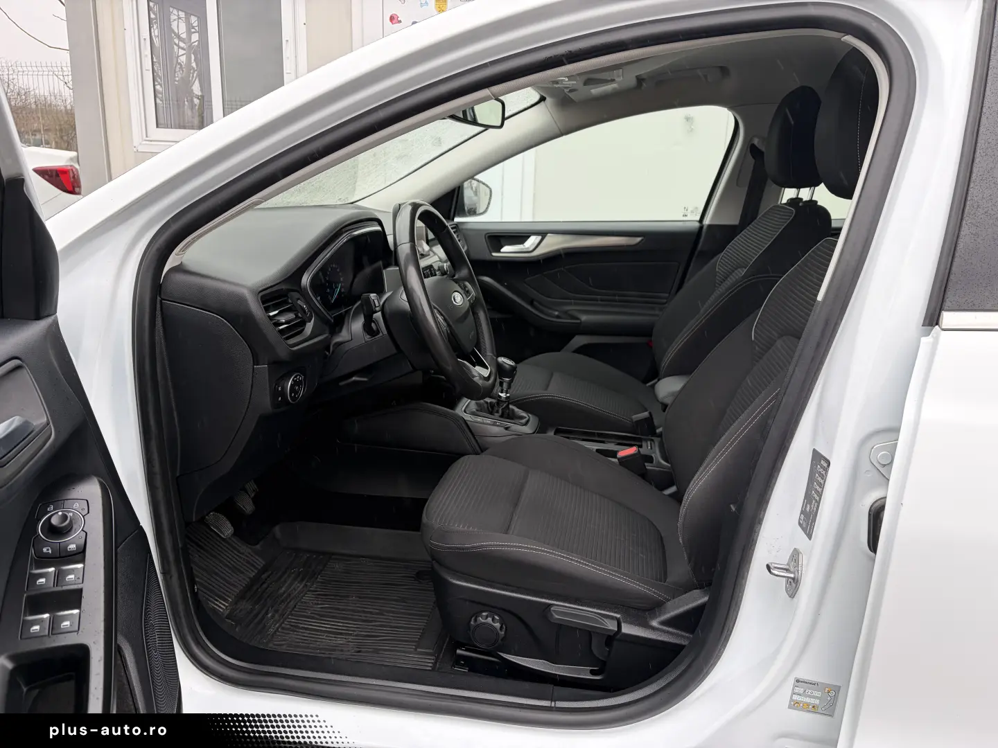 FORD FOCUS 1.5 TDCI 120 CP TITANIUM