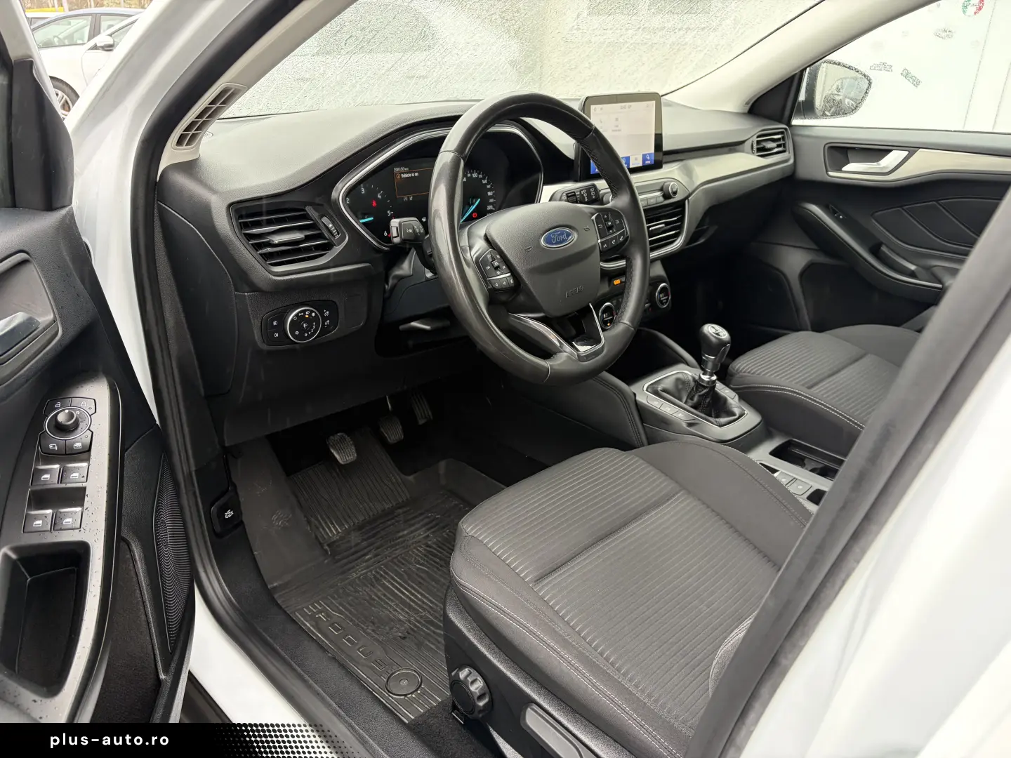 FORD FOCUS 1.5 TDCI 120 CP TITANIUM