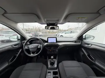 FORD FOCUS 1.5 TDCI 120 CP TITANIUM