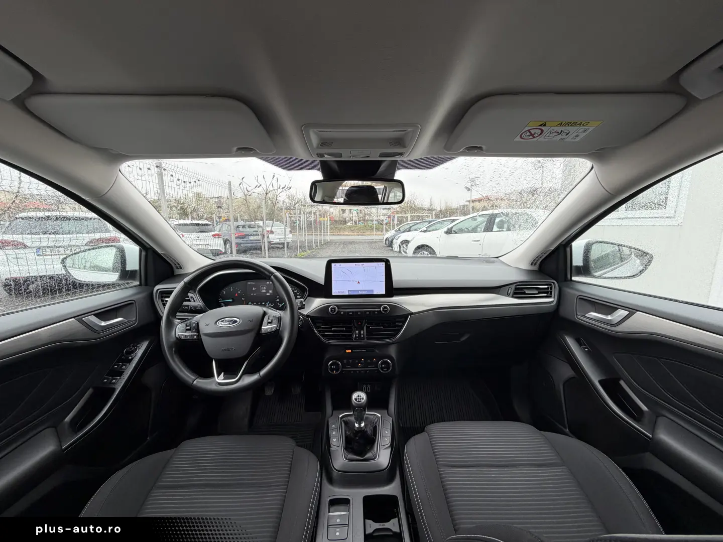 FORD FOCUS 1.5 TDCI 120 CP TITANIUM