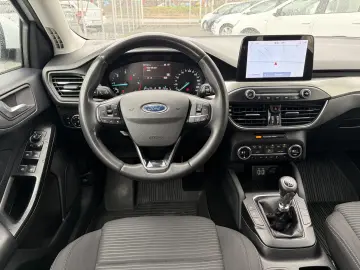 FORD FOCUS 1.5 TDCI 120 CP TITANIUM