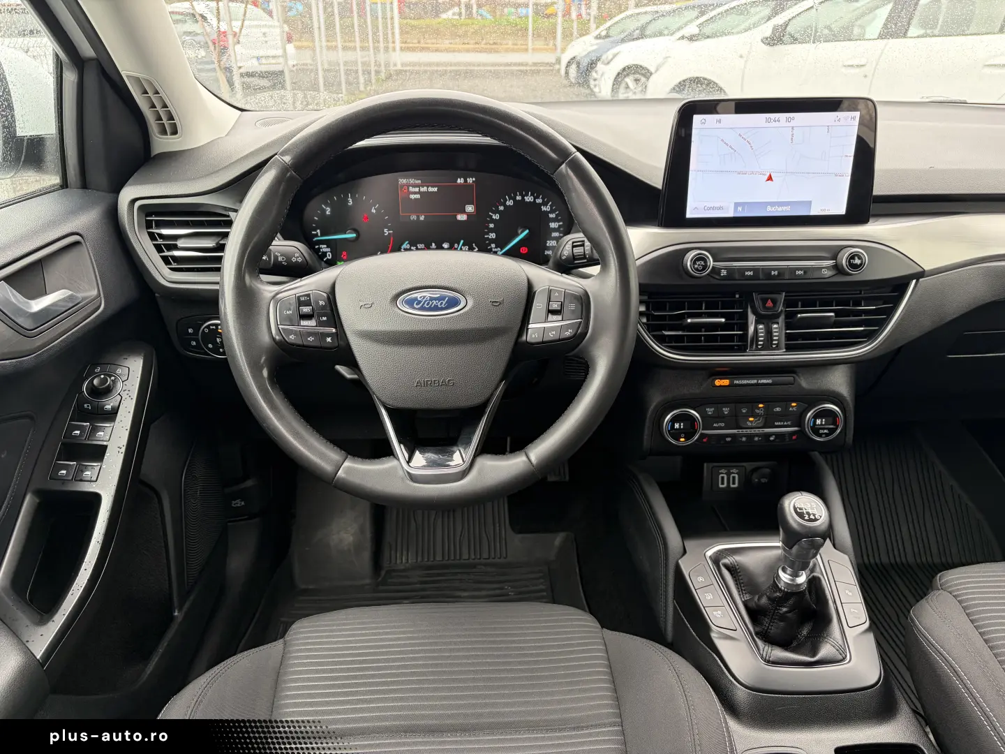 FORD FOCUS 1.5 TDCI 120 CP TITANIUM