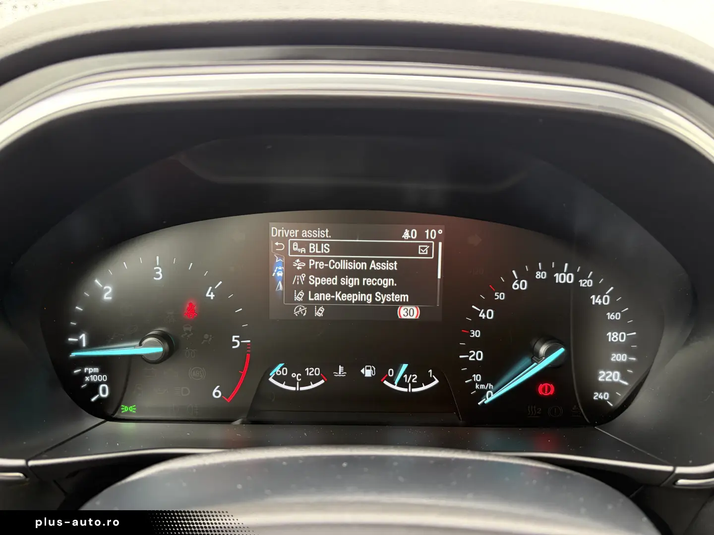 FORD FOCUS 1.5 TDCI 120 CP TITANIUM