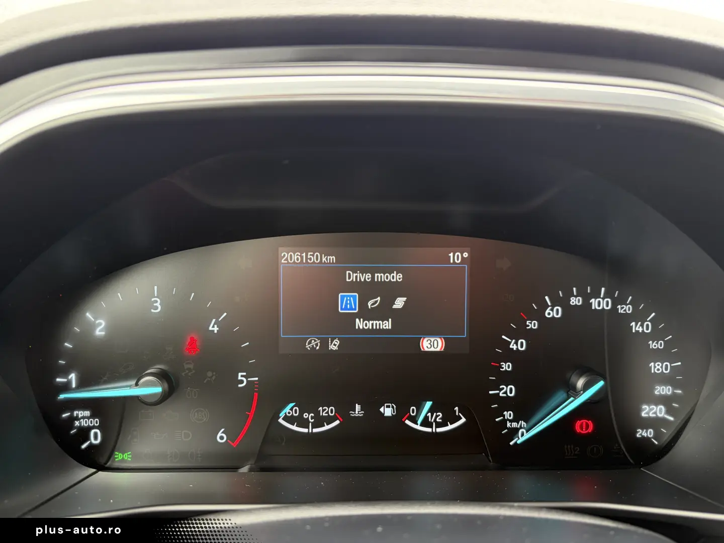 FORD FOCUS 1.5 TDCI 120 CP TITANIUM