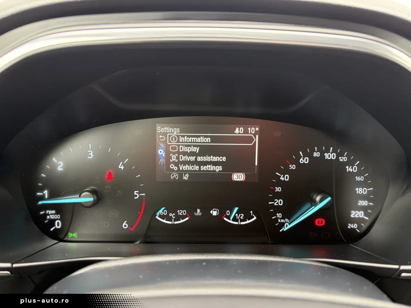 FORD FOCUS 1.5 TDCI 120 CP TITANIUM