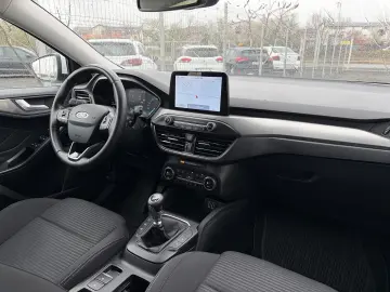 FORD FOCUS 1.5 TDCI 120 CP TITANIUM